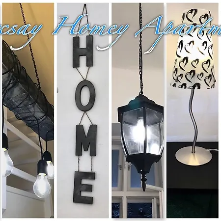 Barcsay Homey *
