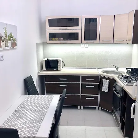 Barcsay Homey 아파트 *