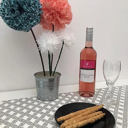 Barcsay Homey 아파트